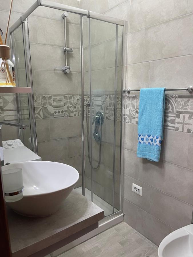 Holiday-Caroline Apartment Pompeja Zewnętrze zdjęcie