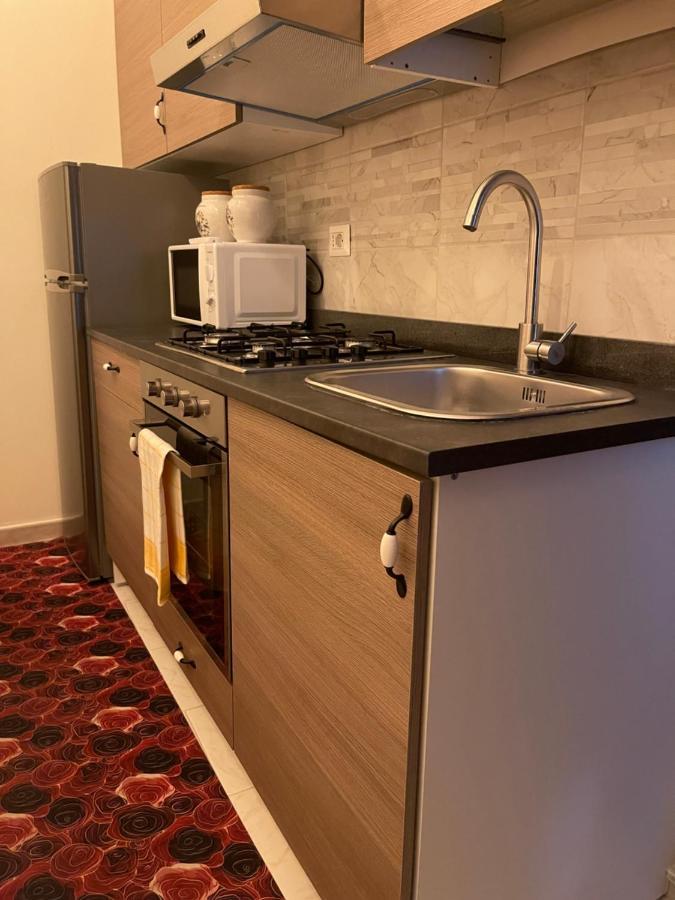 Holiday-Caroline Apartment Pompeja Zewnętrze zdjęcie