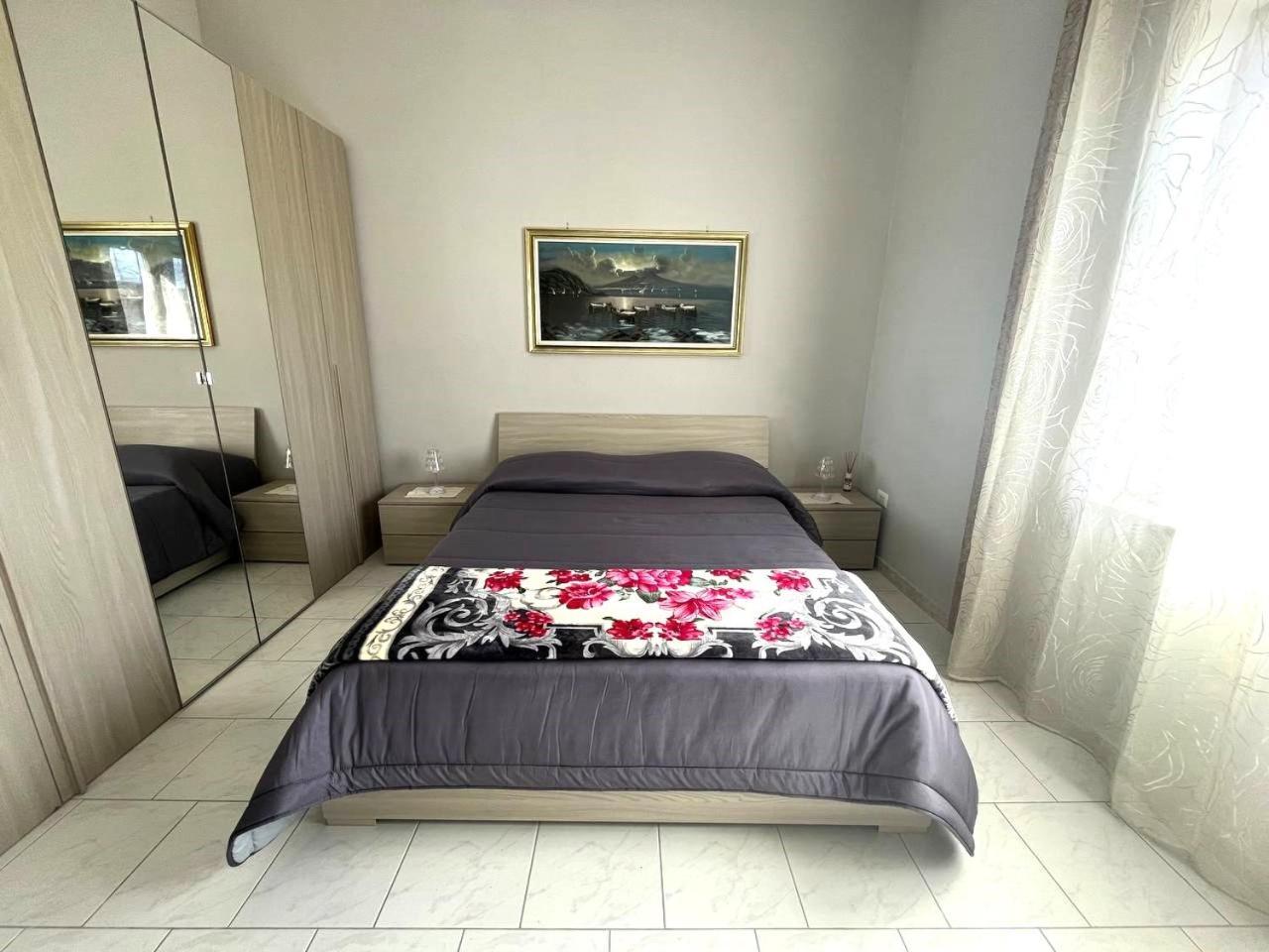 Holiday-Caroline Apartment Pompeja Zewnętrze zdjęcie
