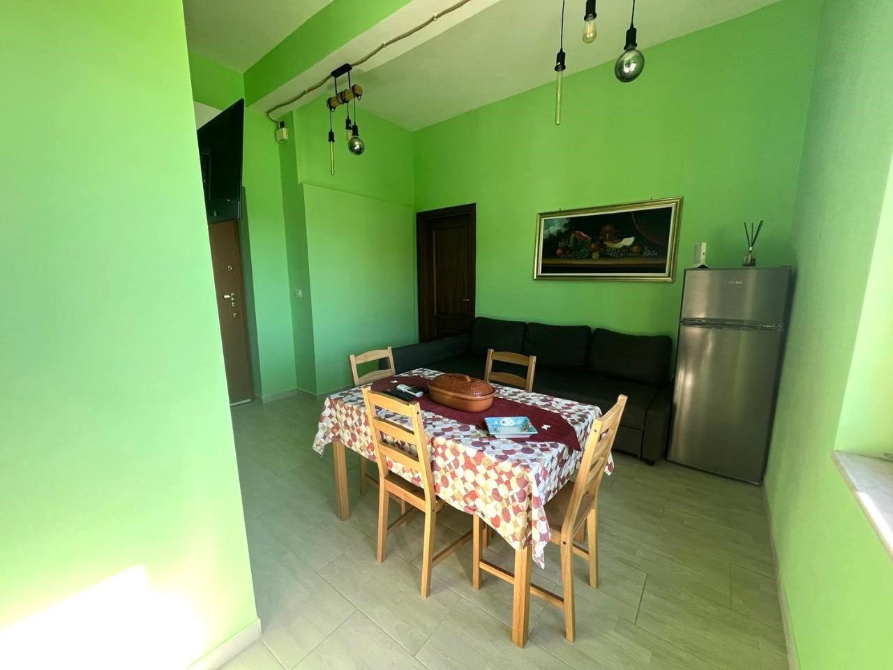 Holiday-Caroline Apartment Pompeja Zewnętrze zdjęcie