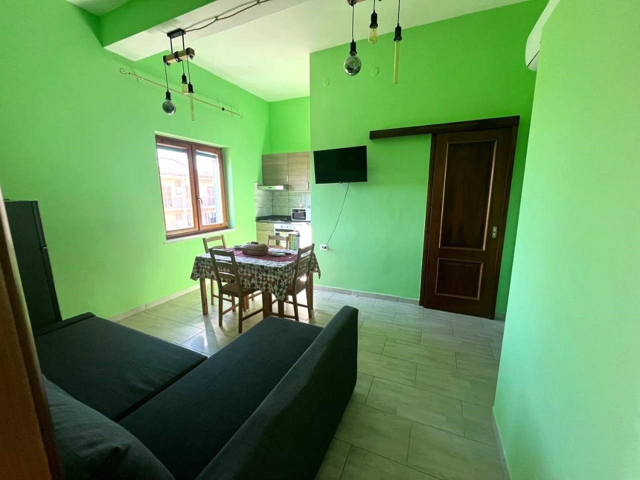 Holiday-Caroline Apartment Pompeja Zewnętrze zdjęcie