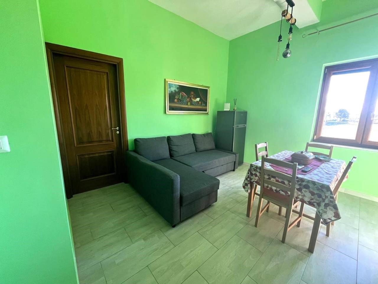 Holiday-Caroline Apartment Pompeja Zewnętrze zdjęcie