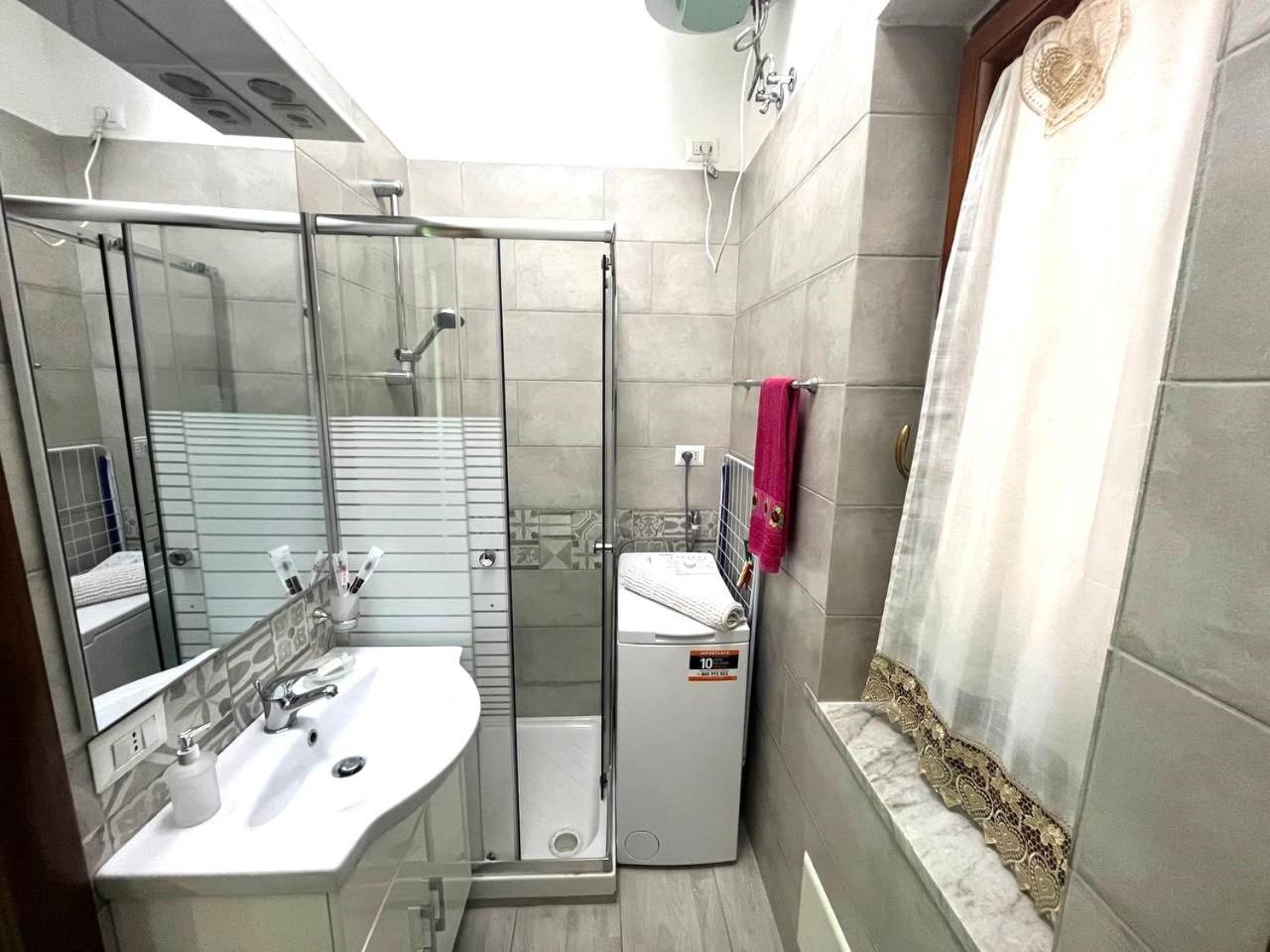 Holiday-Caroline Apartment Pompeja Zewnętrze zdjęcie