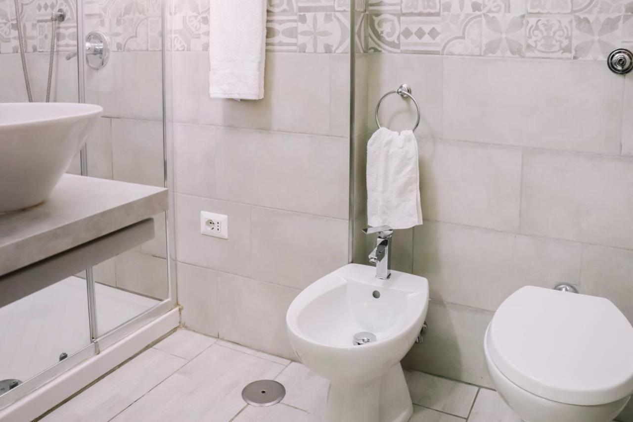 Holiday-Caroline Apartment Pompeja Zewnętrze zdjęcie
