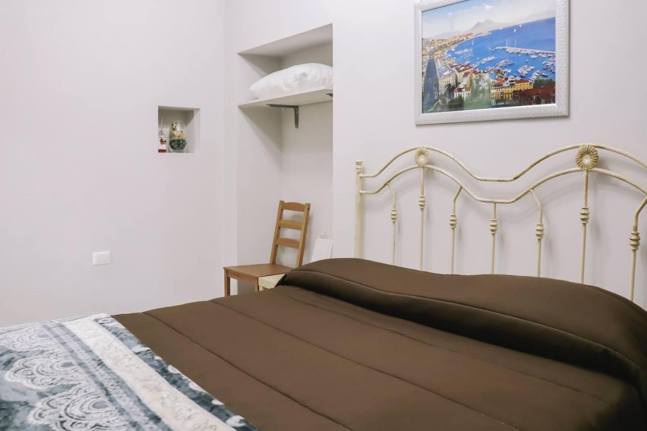 Holiday-Caroline Apartment Pompeja Zewnętrze zdjęcie