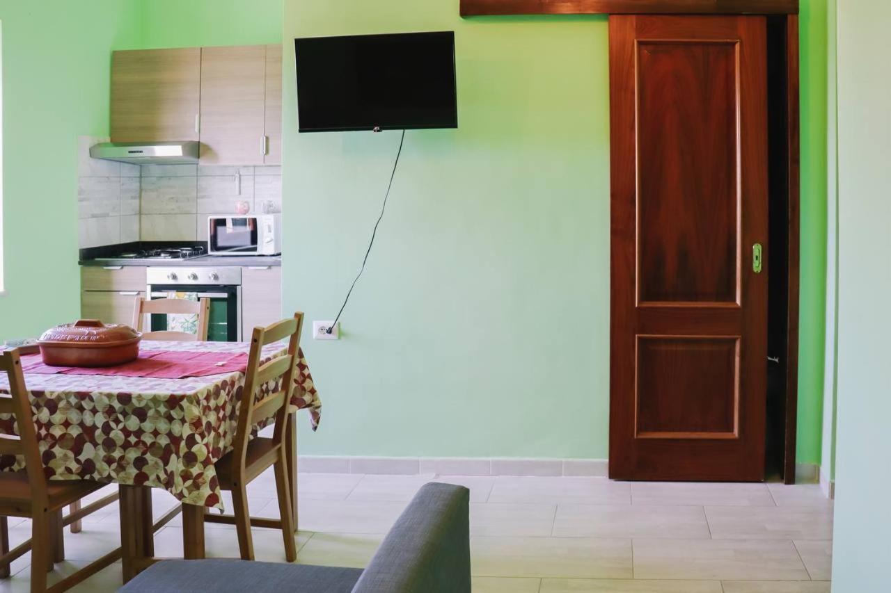 Holiday-Caroline Apartment Pompeja Zewnętrze zdjęcie
