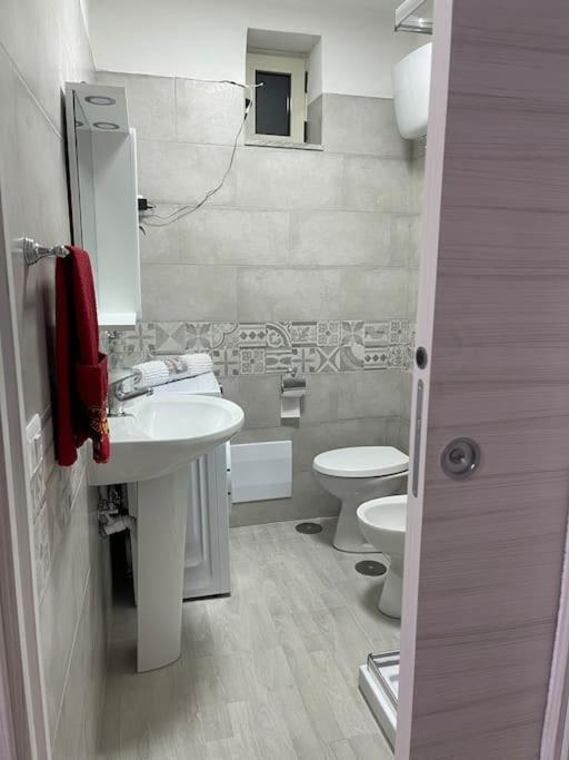 Holiday-Caroline Apartment Pompeja Zewnętrze zdjęcie