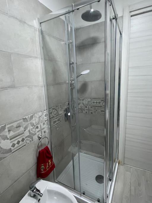 Holiday-Caroline Apartment Pompeja Zewnętrze zdjęcie