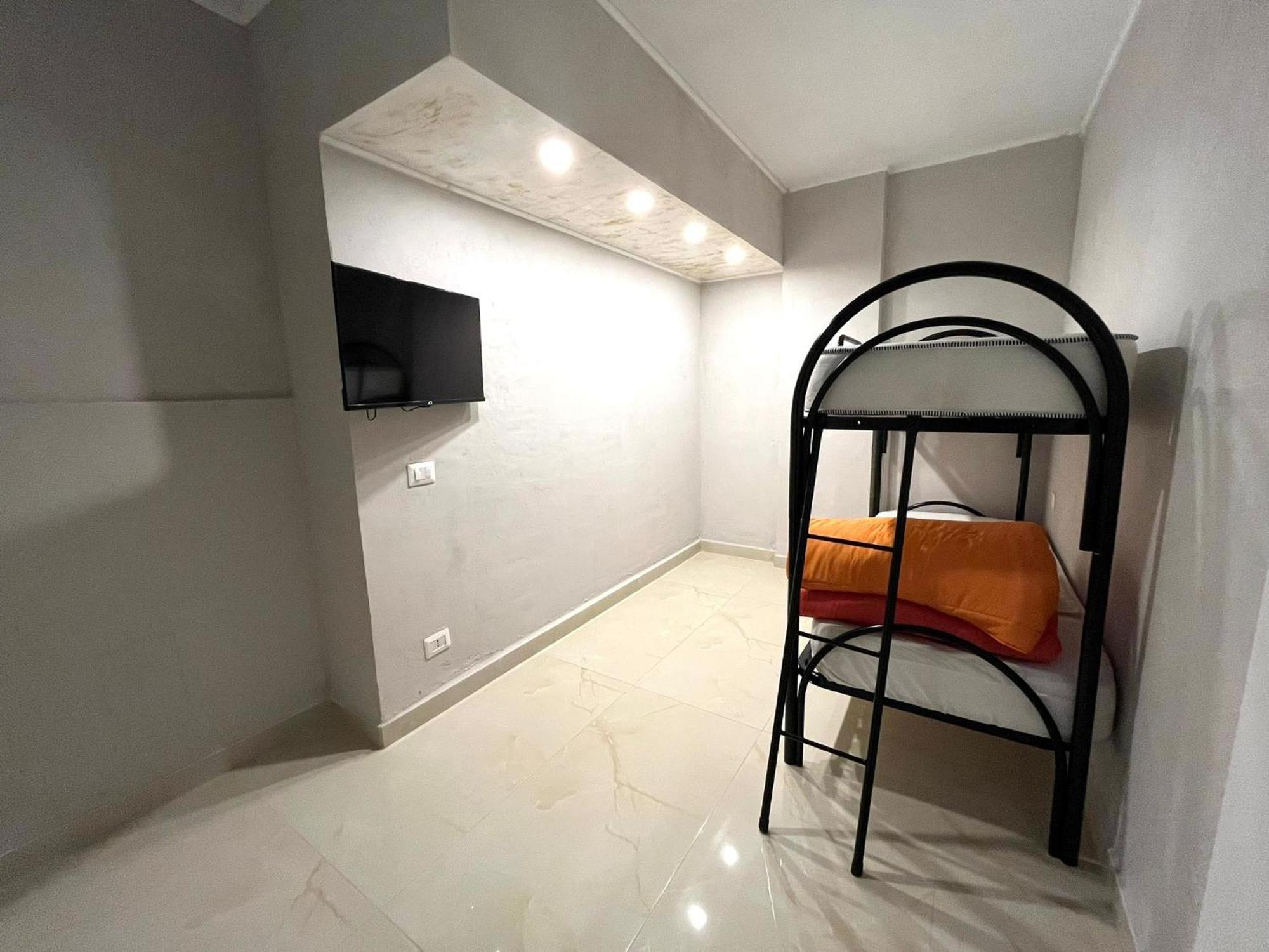 Holiday-Caroline Apartment Pompeja Zewnętrze zdjęcie